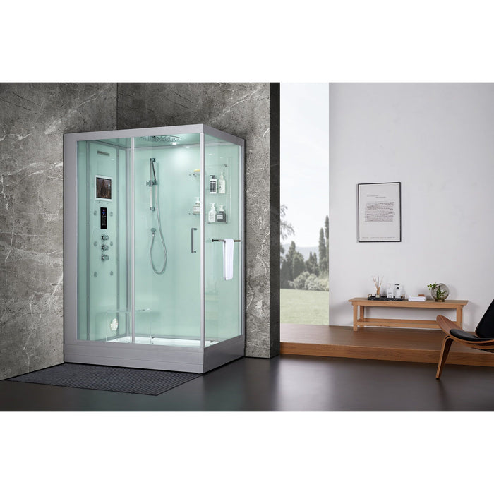 Maya Bath Platinum Anzio Steam Shower