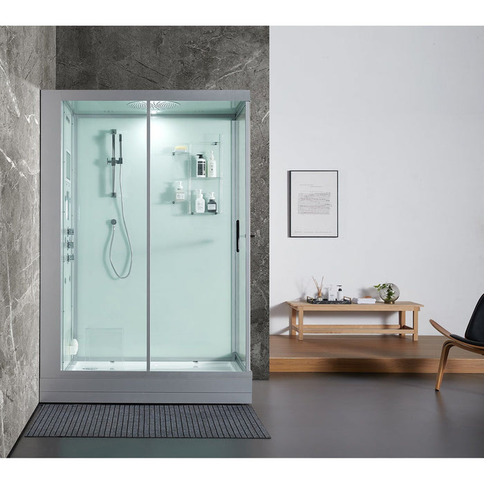 Maya Bath Platinum Anzio Steam Shower