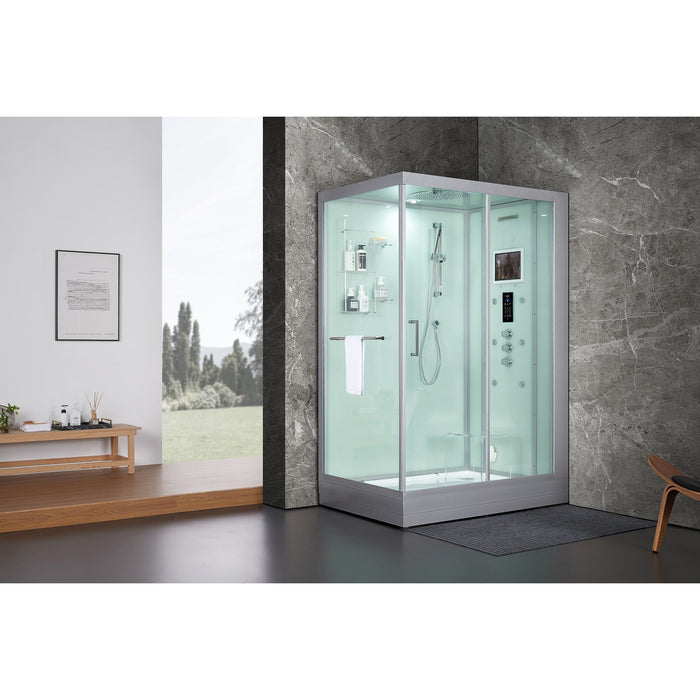 Maya Bath Platinum Anzio Steam Shower