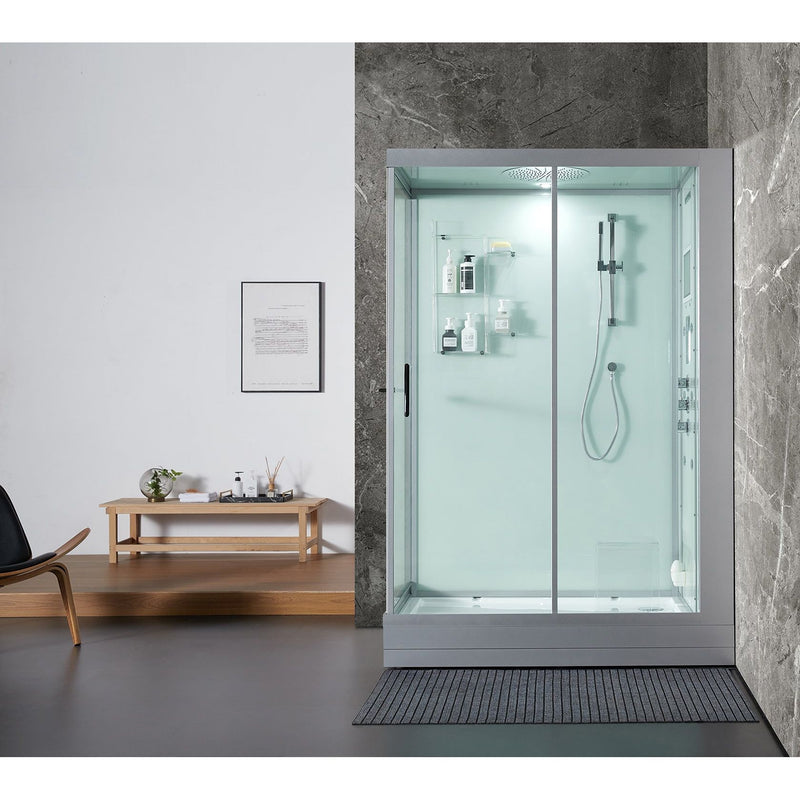 Maya Bath Platinum Anzio Steam Shower