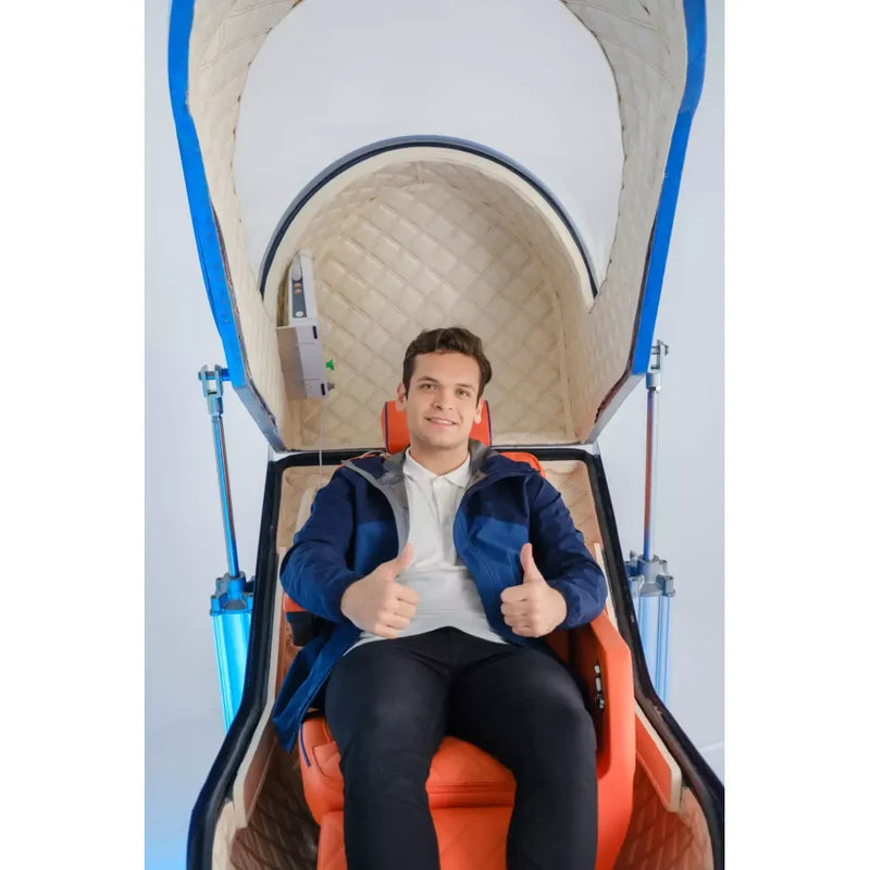 HPO TEC APEX Hyperbaric Chamber