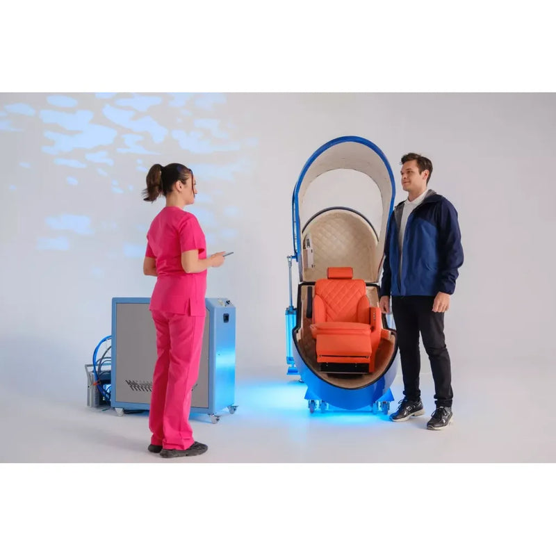 HPO TEC APEX Hyperbaric Chamber