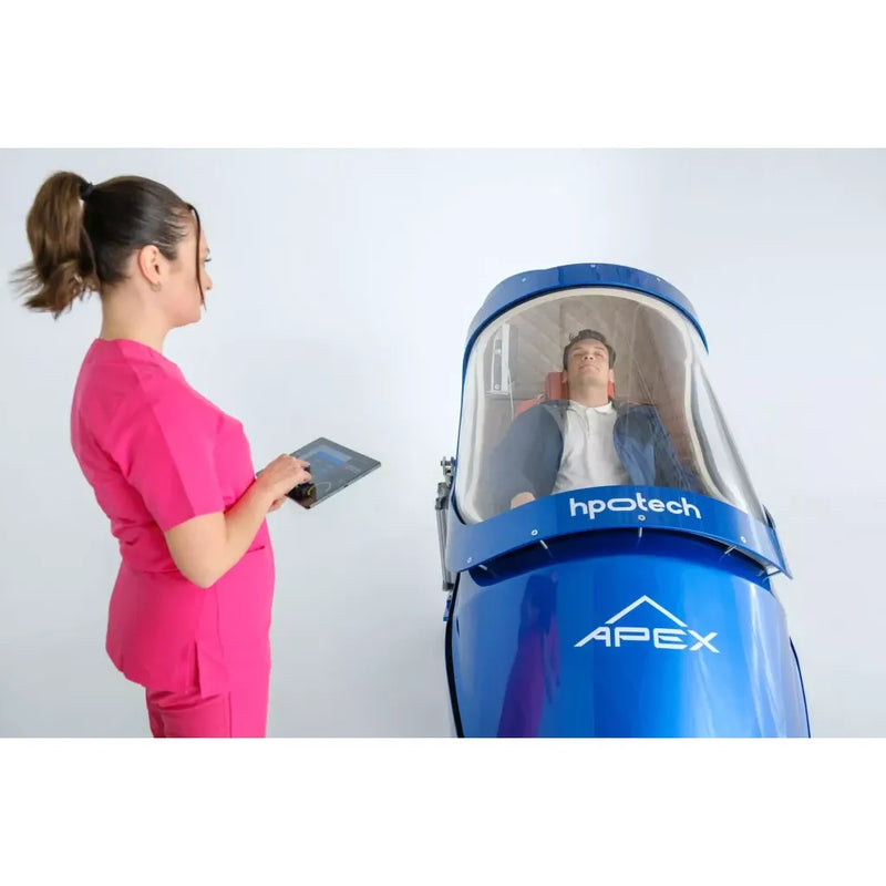 HPO TEC APEX Hyperbaric Chamber