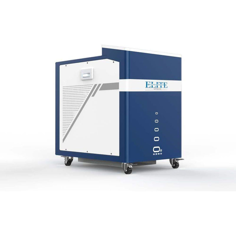 Elite Hyperbaric 36-Inch Polaris Tubler-Type Hyperbaric Oxygen Soft Chamber 1.4 ATA