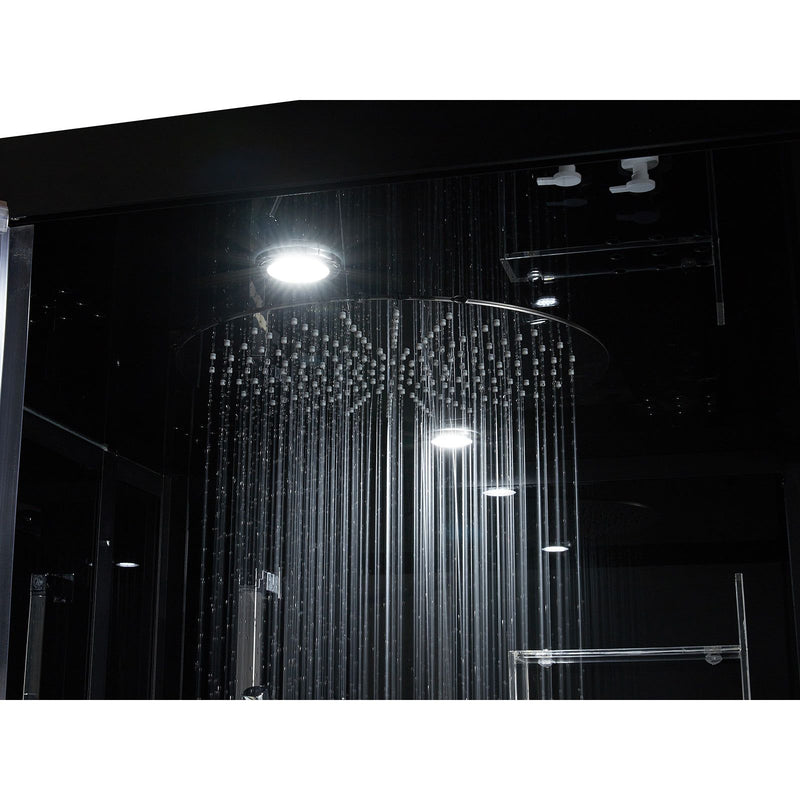 Maya Bath Arezzo Platinum Arezzo Steam Shower