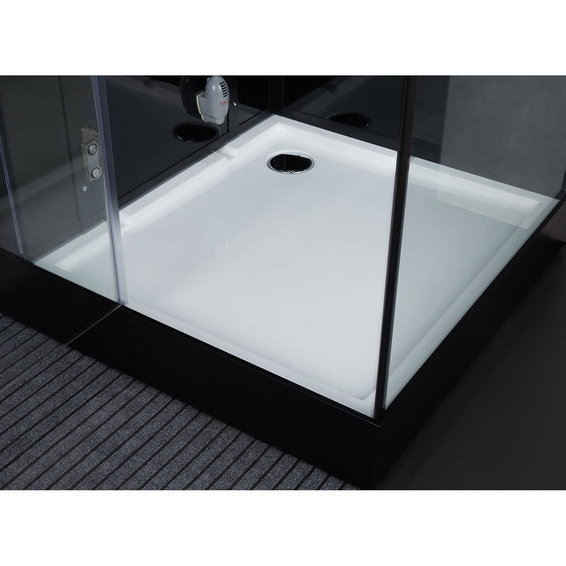Maya Bath Arezzo Platinum Arezzo Steam Shower