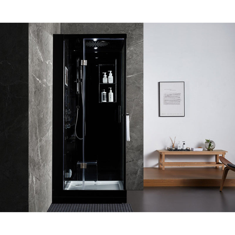 Maya Bath Arezzo Platinum Arezzo Steam Shower