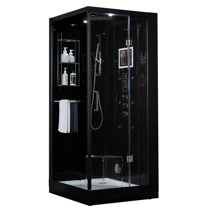 Maya Bath Arezzo Platinum Arezzo Steam Shower