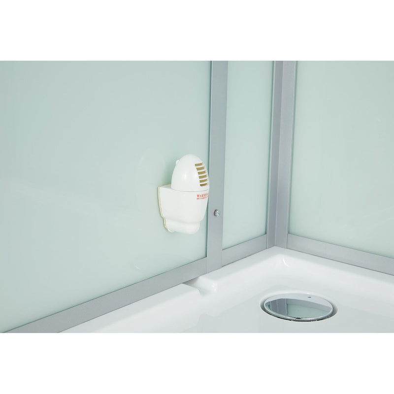 Maya Bath Arezzo Platinum Arezzo Steam Shower