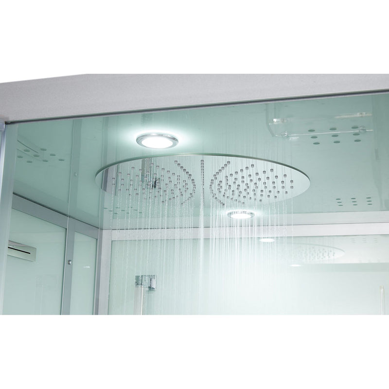 Maya Bath Arezzo Platinum Arezzo Steam Shower