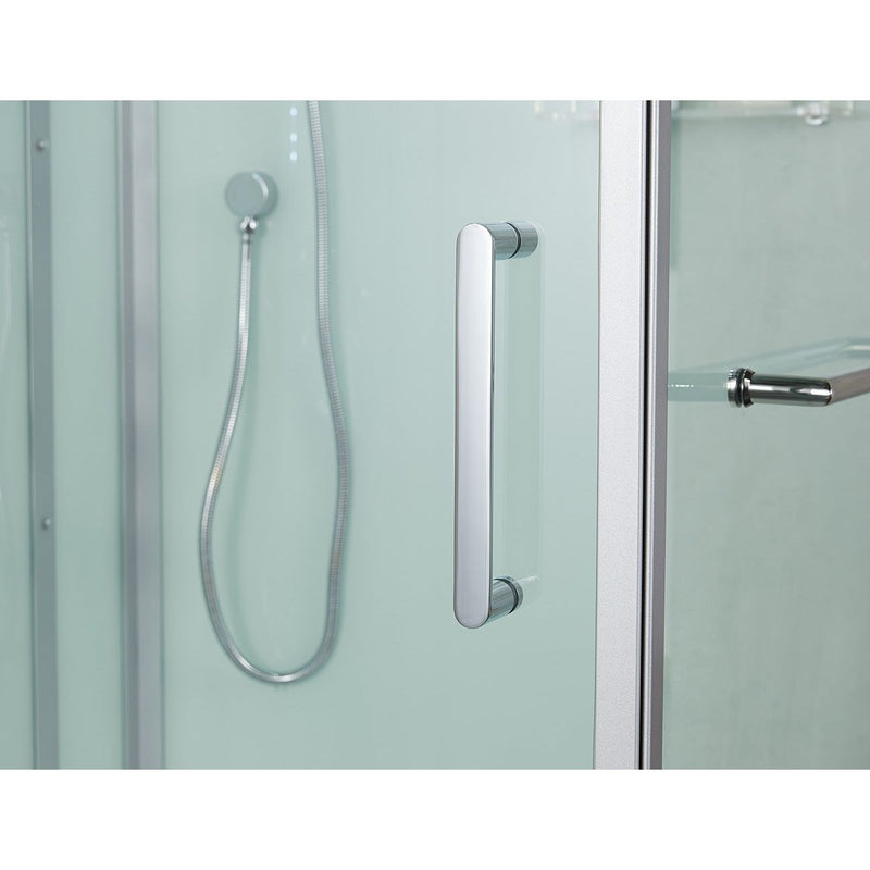 Maya Bath Arezzo Platinum Arezzo Steam Shower
