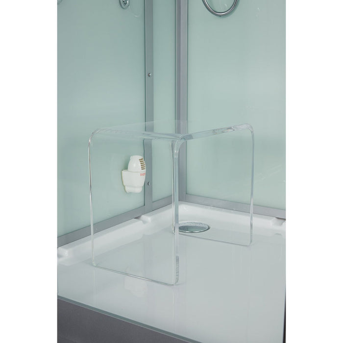 Maya Bath Arezzo Platinum Arezzo Steam Shower