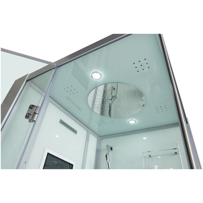 Maya Bath Arezzo Platinum Arezzo Steam Shower