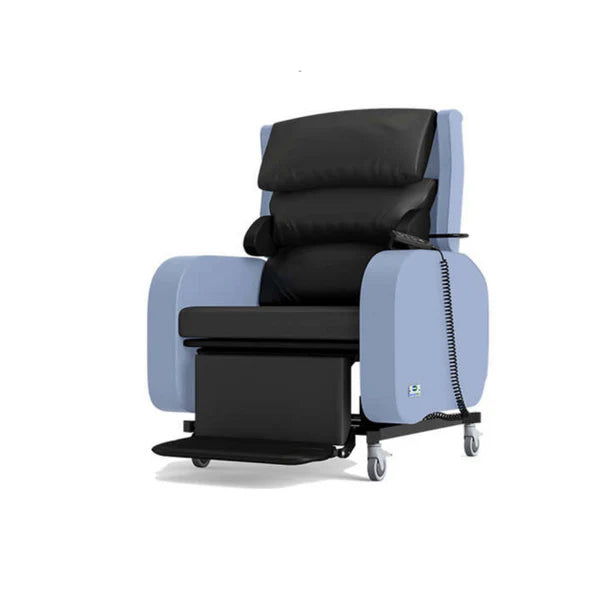 Arjo Bariatric Sorrento™ PN1205 Tilt-In-Space Full Motorized Power Chair