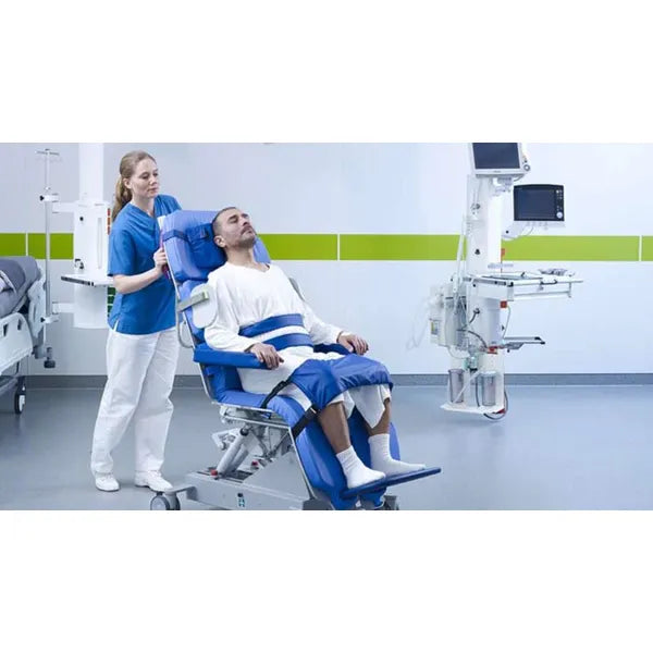 Arjo Sara Combilizer APA1000 Full Standing Aid Patient Lift & Transfer with Full Recline