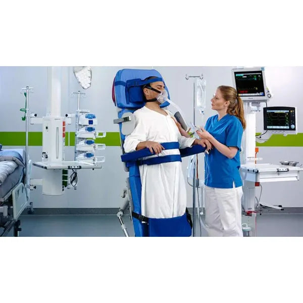 Arjo Sara Combilizer APA1000 Full Standing Aid Patient Lift & Transfer with Full Recline