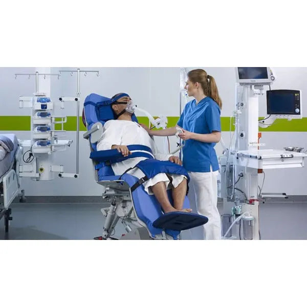 Arjo Sara Combilizer APA1000 Full Standing Aid Patient Lift & Transfer with Full Recline