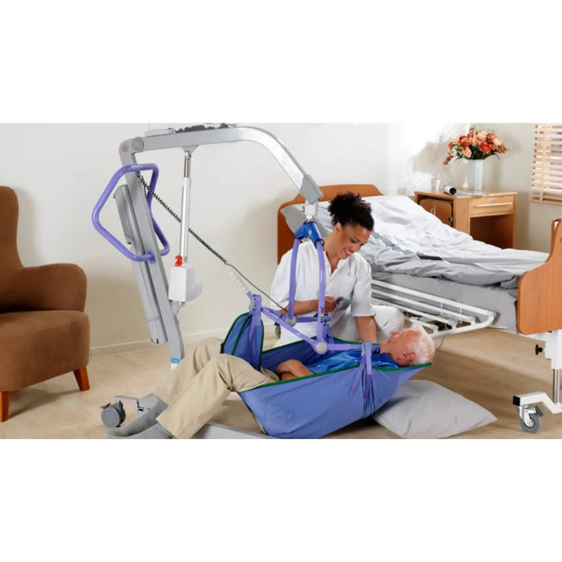 Arjo Maxi 500 Floor Lift With or Without Scale MAXI500