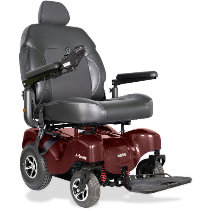 Merits USA Power Wheelchair Atlantis