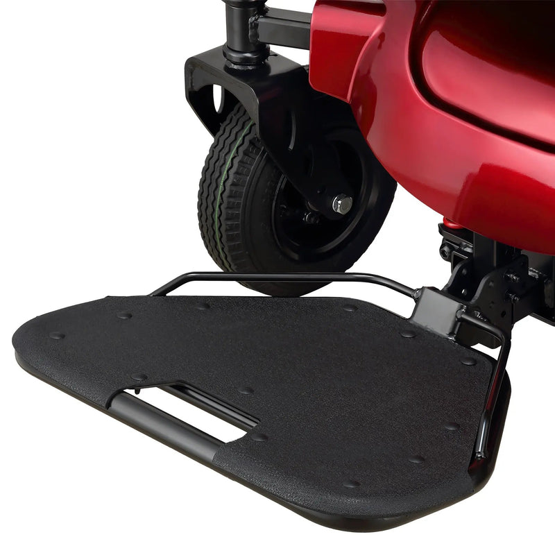 Merits Atlantis P710 Heavy Duty Electric Power Wheelchair 600lbs