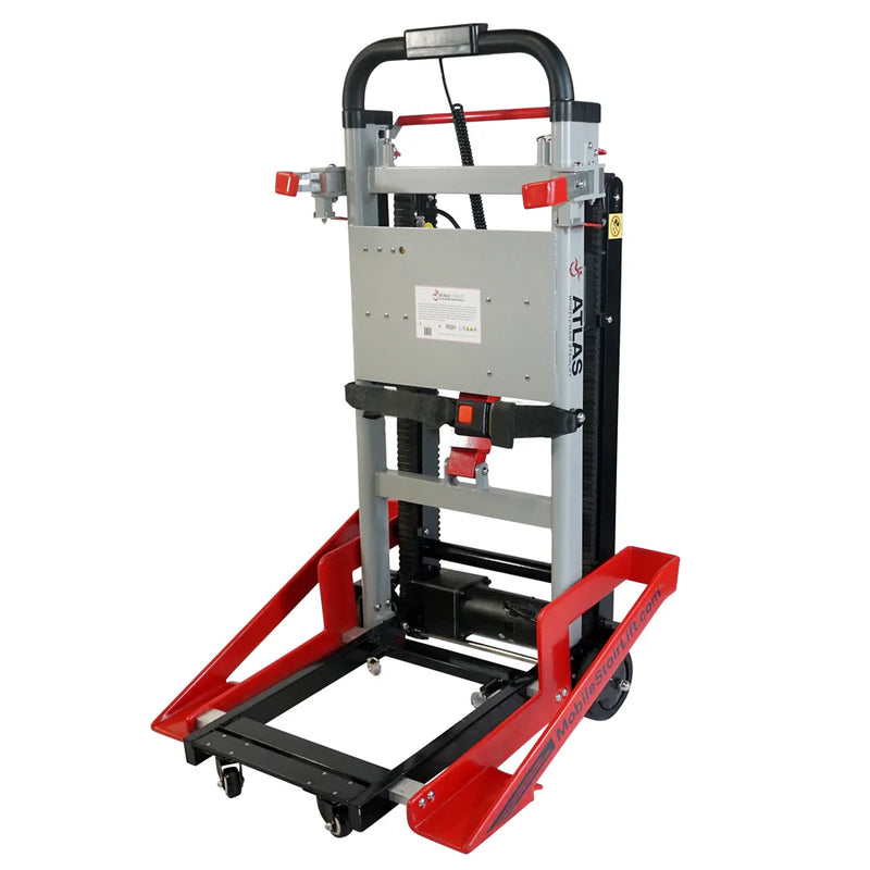 Atlas Portable Wheelchair Stairlift