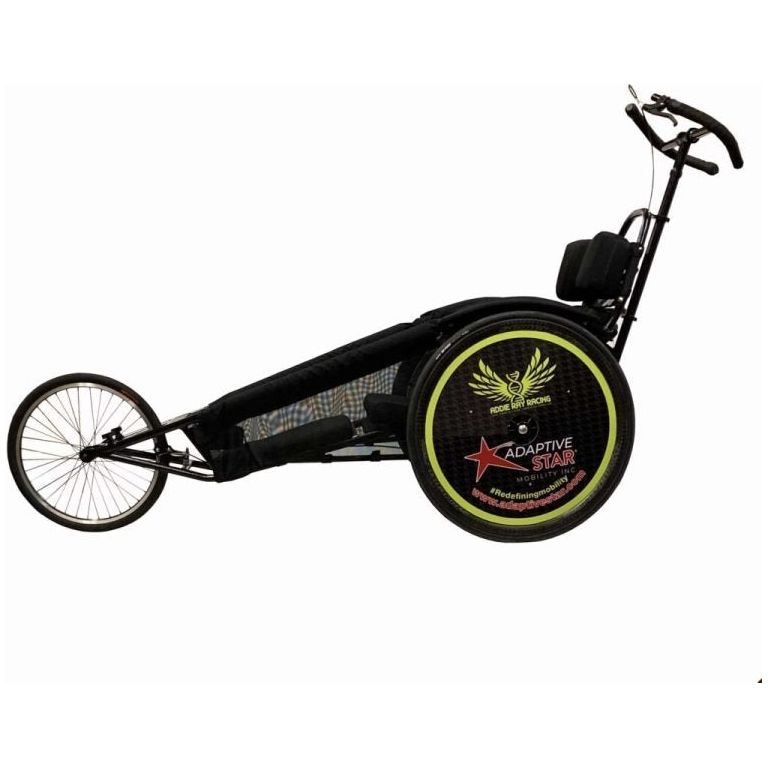 Adaptive Star Axiom Arrow Race Chair — Mediriser