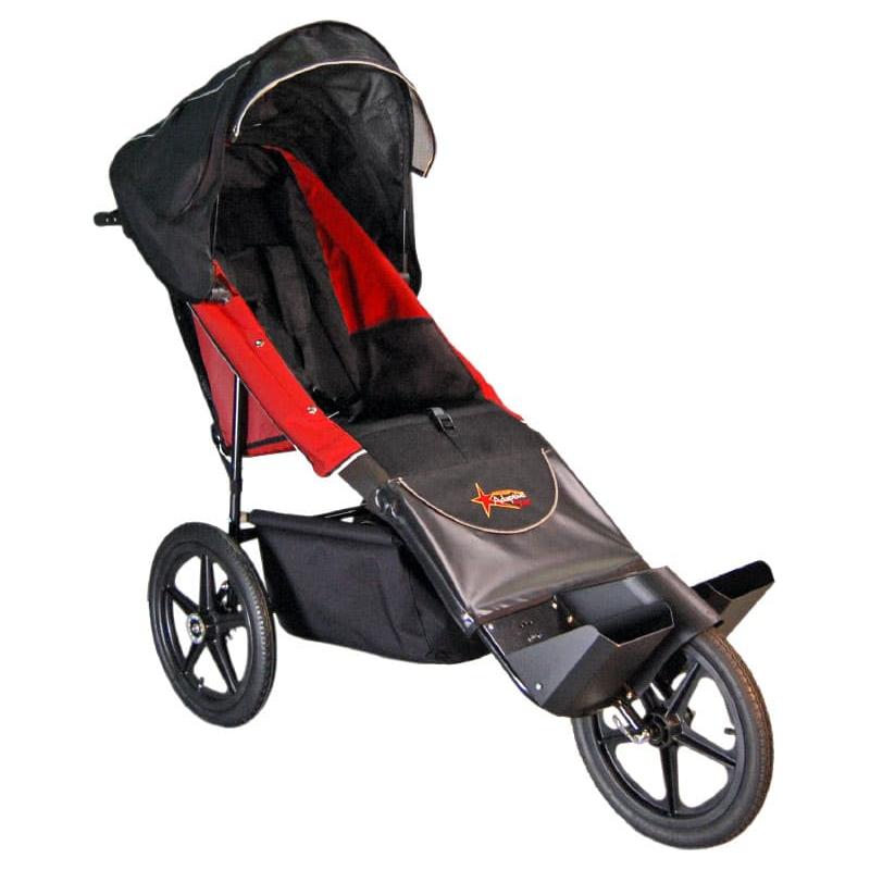 Adaptive Star Axiom Endeavour Push Chair