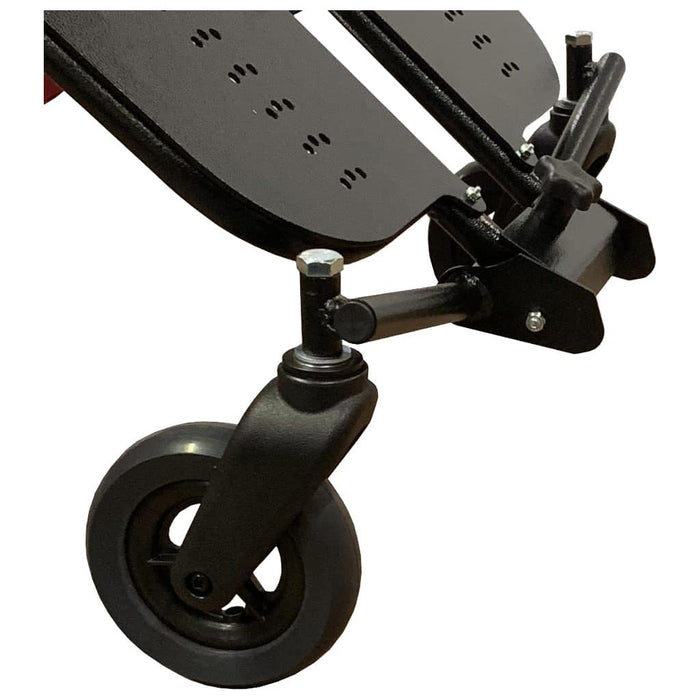 Adaptive Star Endeavour Swivel Wheel Axis Kit