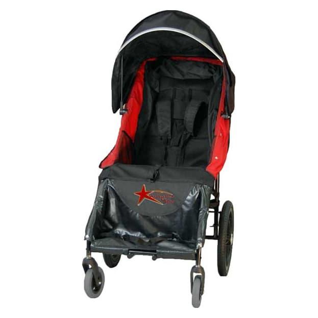 The Adaptive Star - Axiom Lassen Push Chair