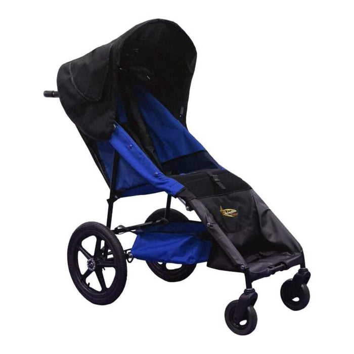 The Adaptive Star - Axiom Lassen Push Chair