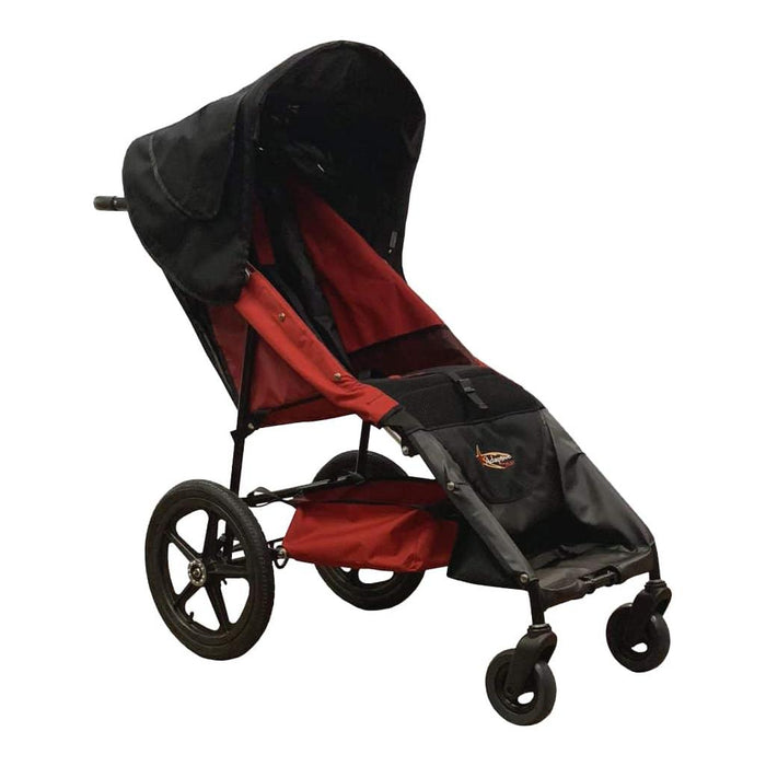 The Adaptive Star - Axiom Lassen Push Chair