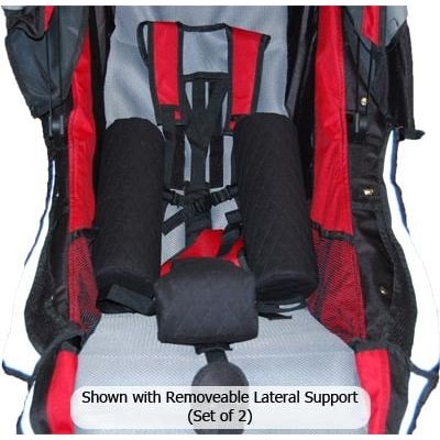 The Adaptive Star - Axiom Lassen Push Chair