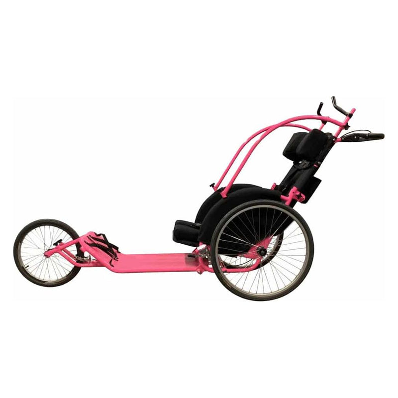 Adaptive Star Axiom Racer Conversion Race Chair