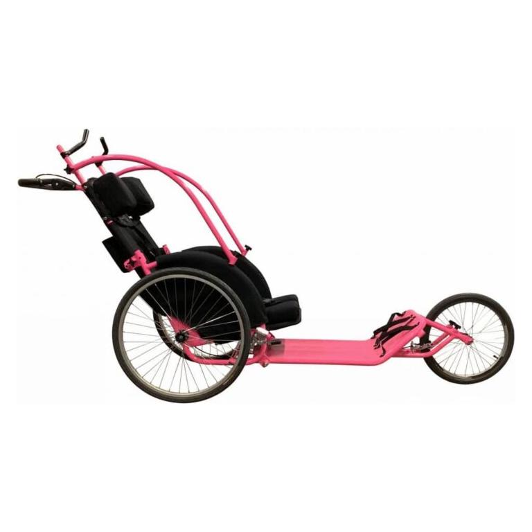 Adaptive Star Axiom Racer Conversion Race Chair