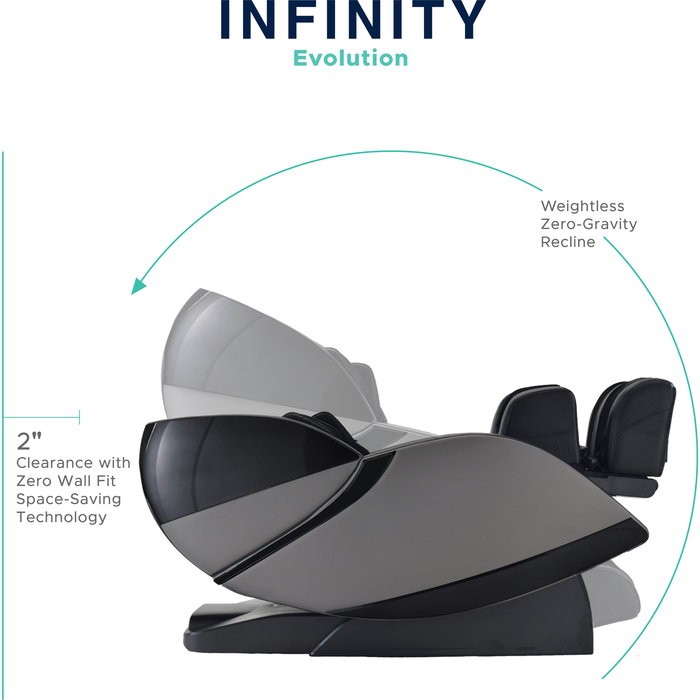 Infinity Evolution 3D/4D Massage Chair