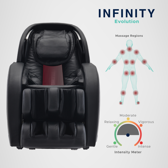 Infinity Evolution 3D/4D Massage Chair