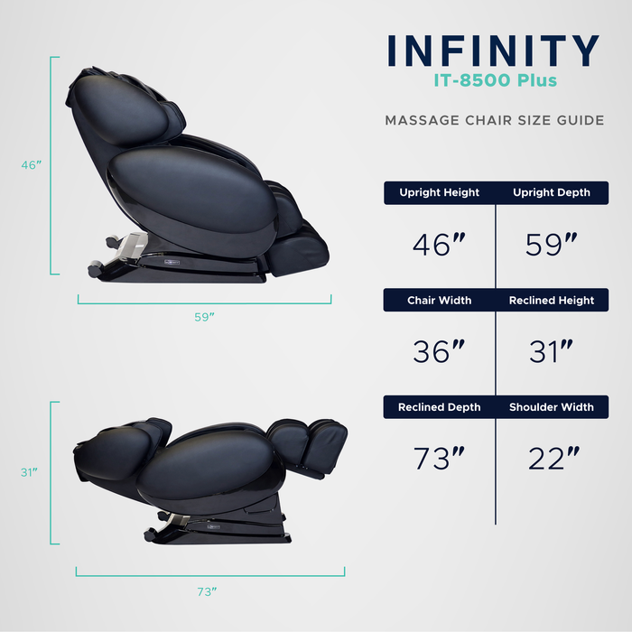 Infinity IT-8500 Plus Massage Chair