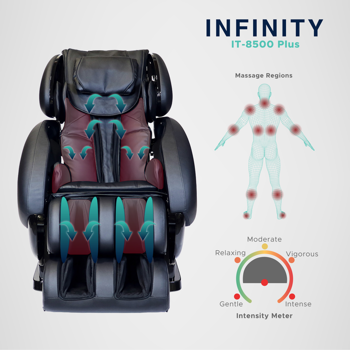 Infinity IT-8500 Plus Massage Chair