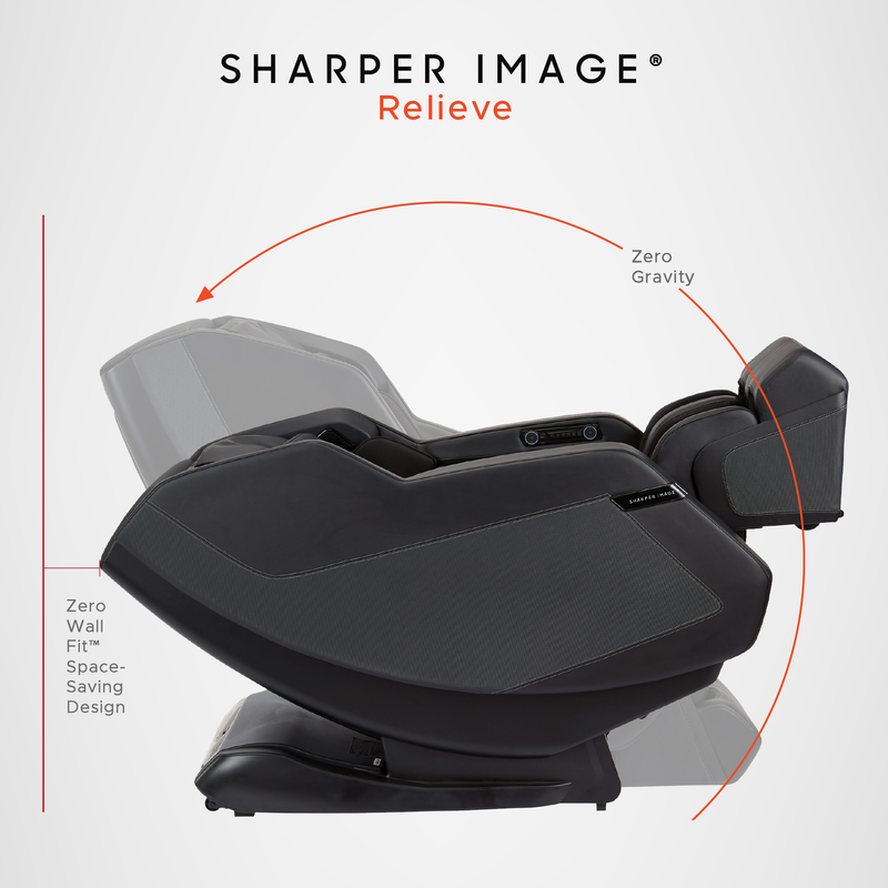 Sharper Image Relieve 3D Massage Chair