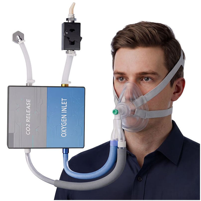 Oxygen Health Systems Multiplace Hard Shell Oxygen Chamber 40″D 2.0 ATA