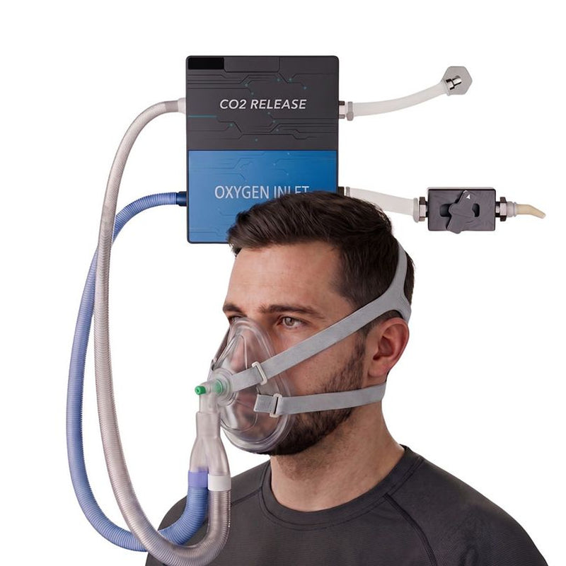 Oxygen Health Systems Multiplace Hard Shell Oxygen Chamber 40″D 2.0 ATA