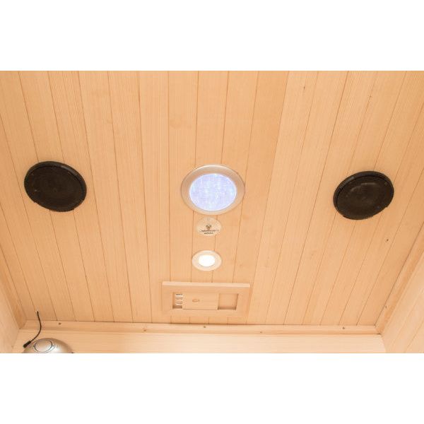 Miracle Sauna 1 Person Infrared Sauna