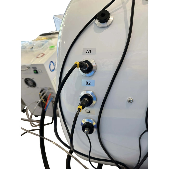 40D Hyperbaric Oxygen Chamber Hard Shell 2.5 ATA