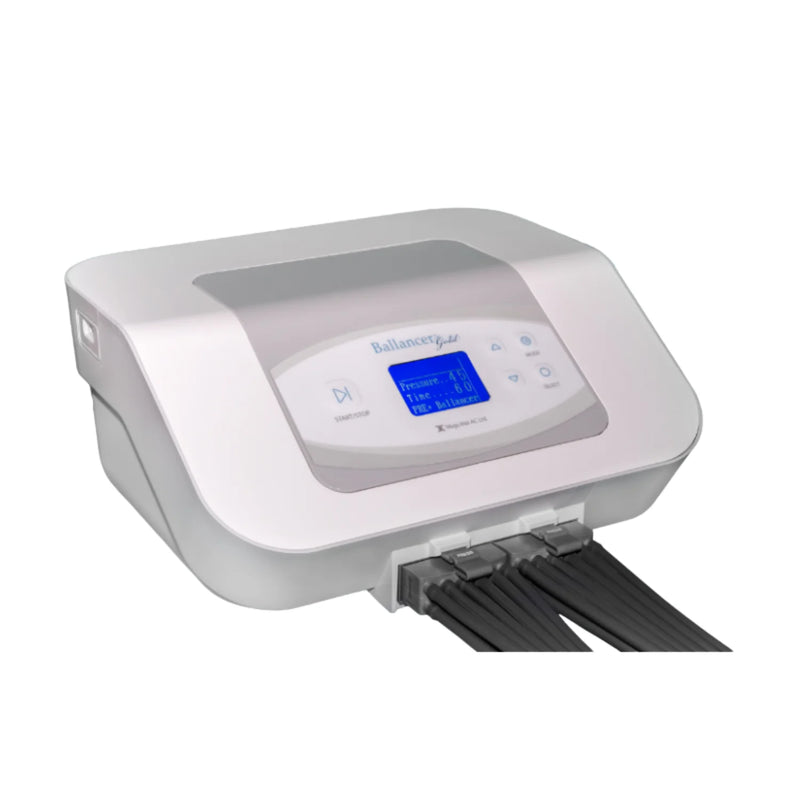 Ballancer®Pro Gold Elite Lymphatic Drainage Technology