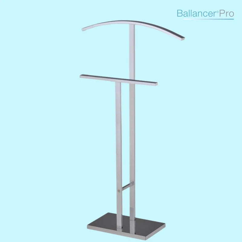 Ballancer®Pro High-End Suit Display Stand