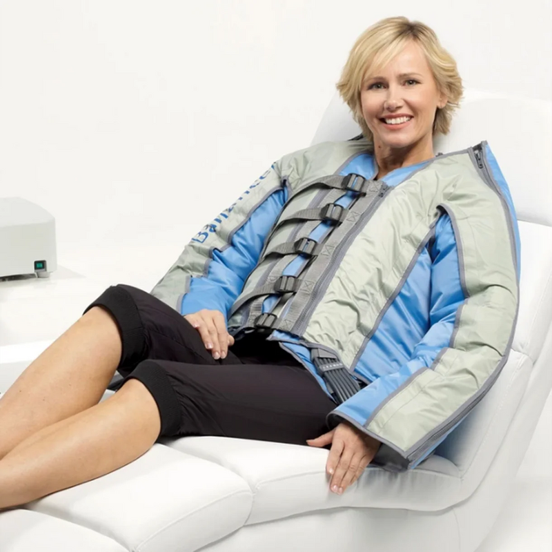 Ballancer®Pro Gold Elite Lymphatic Drainage Technology