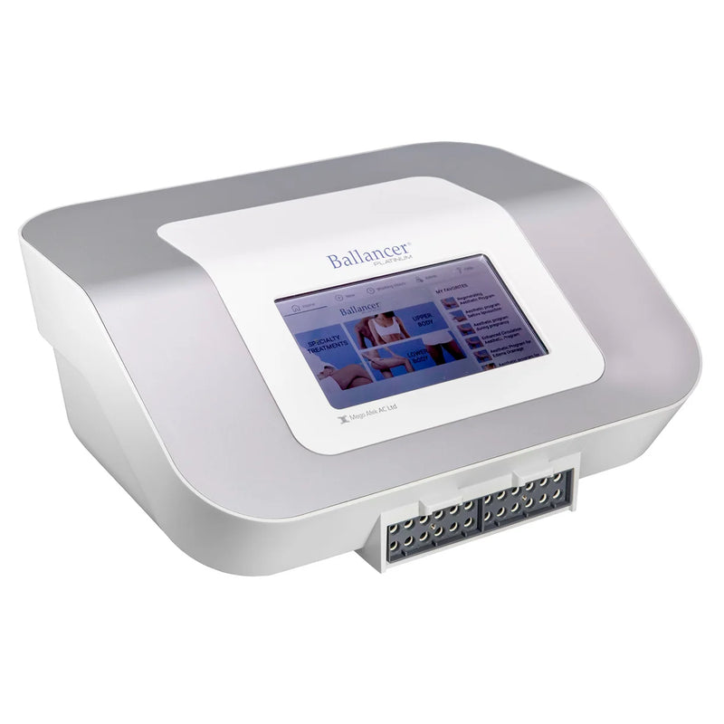 Ballancer®Pro Platinum Elite Lymphatic Drainage Technology