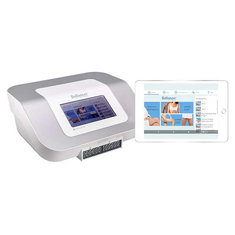 Ballancer®Pro Platinum Elite Lymphatic Drainage Technology