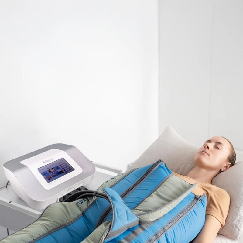 Ballancer®Pro Platinum Elite Lymphatic Drainage Technology
