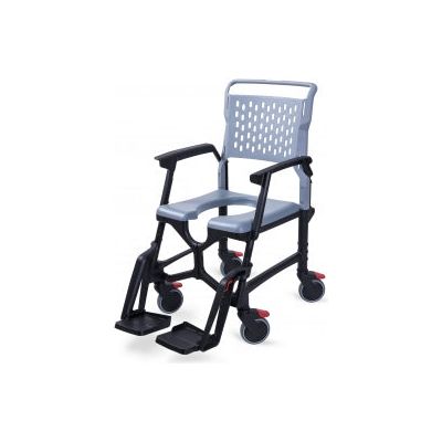 BathMobile folding shower chair